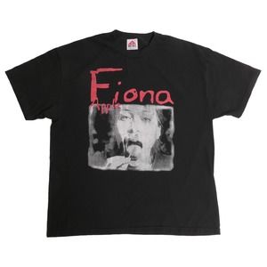 Fiona Apple When The Pawn... Tee Tidal Pop Rock Tour Club 90s Tee